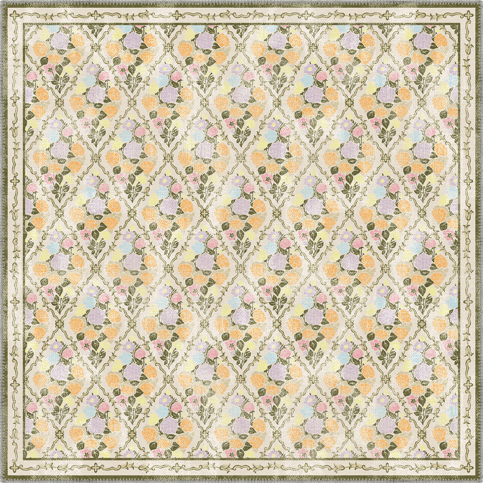 Square Rugs