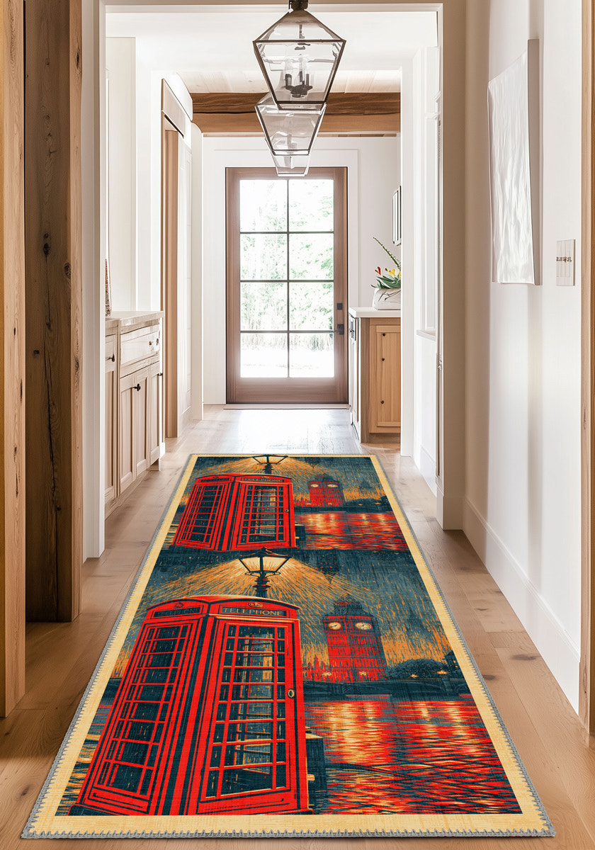 Hallway Runner Rugs