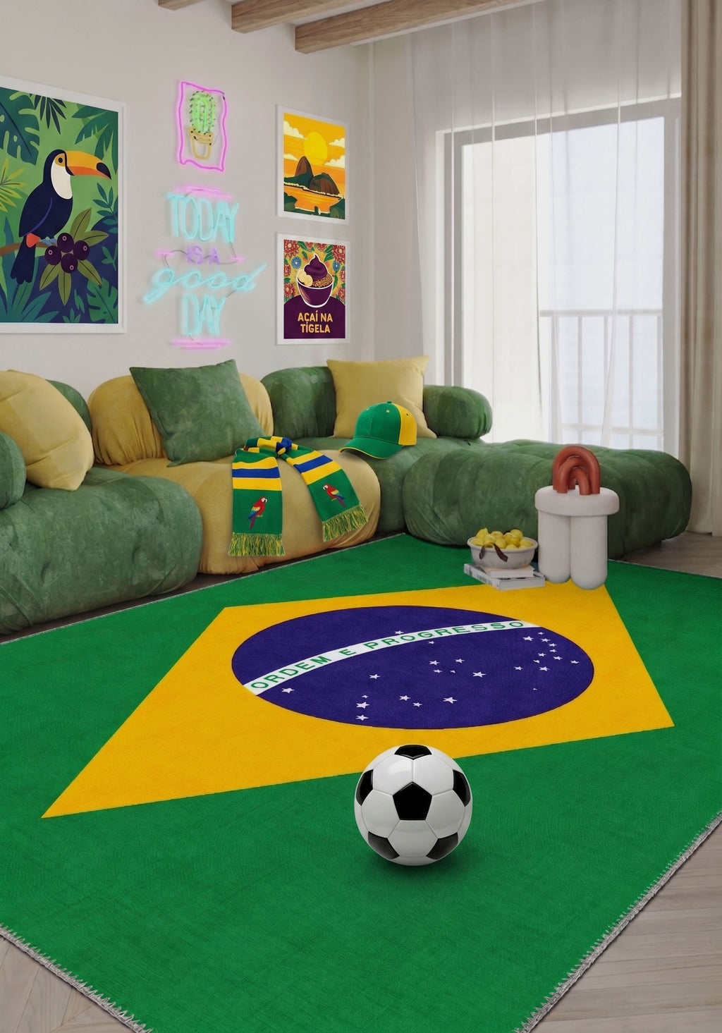 Living Room Rugs