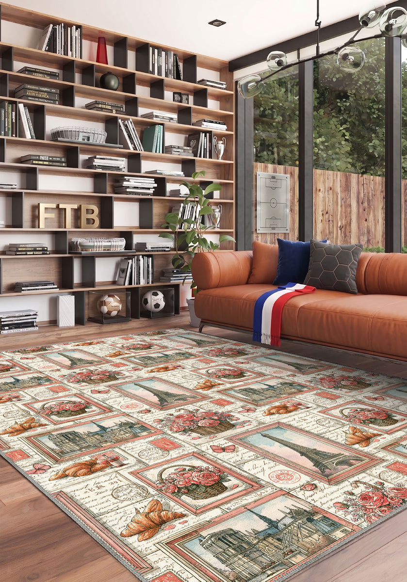 Living Room Rugs