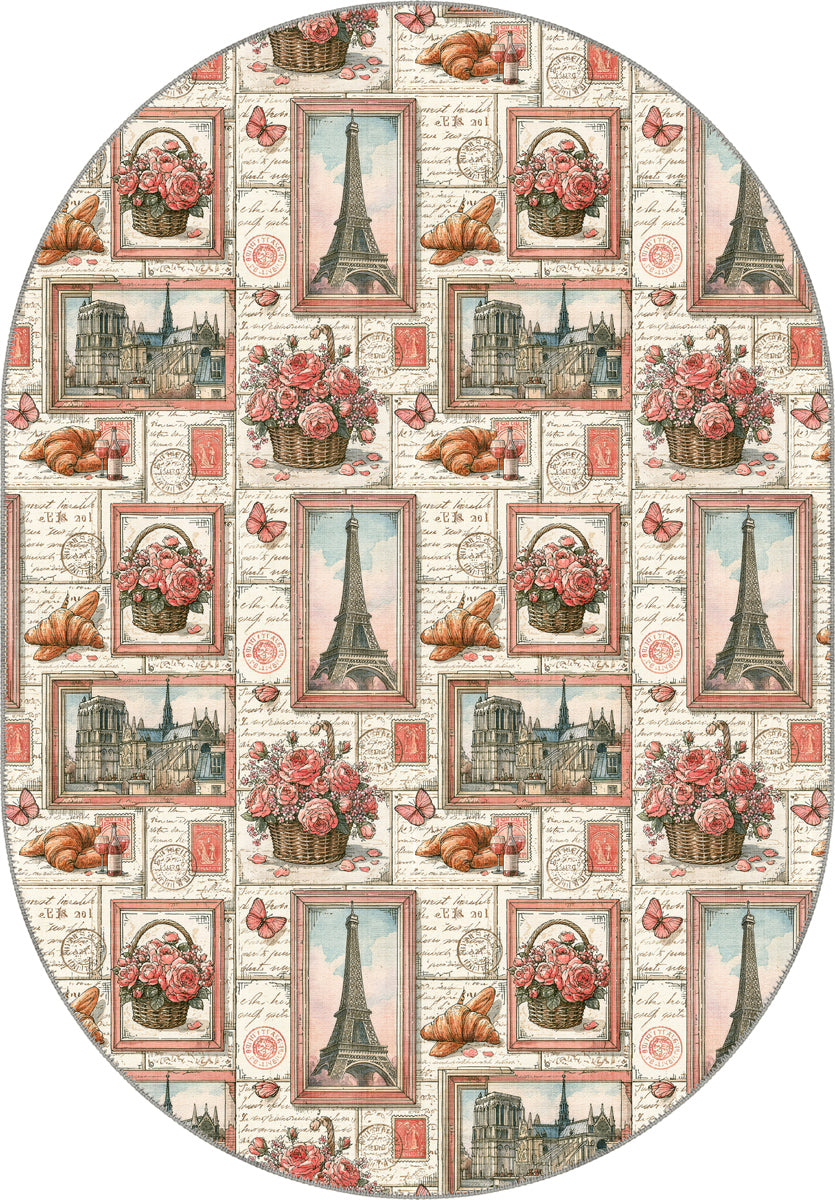 Oval Rugs