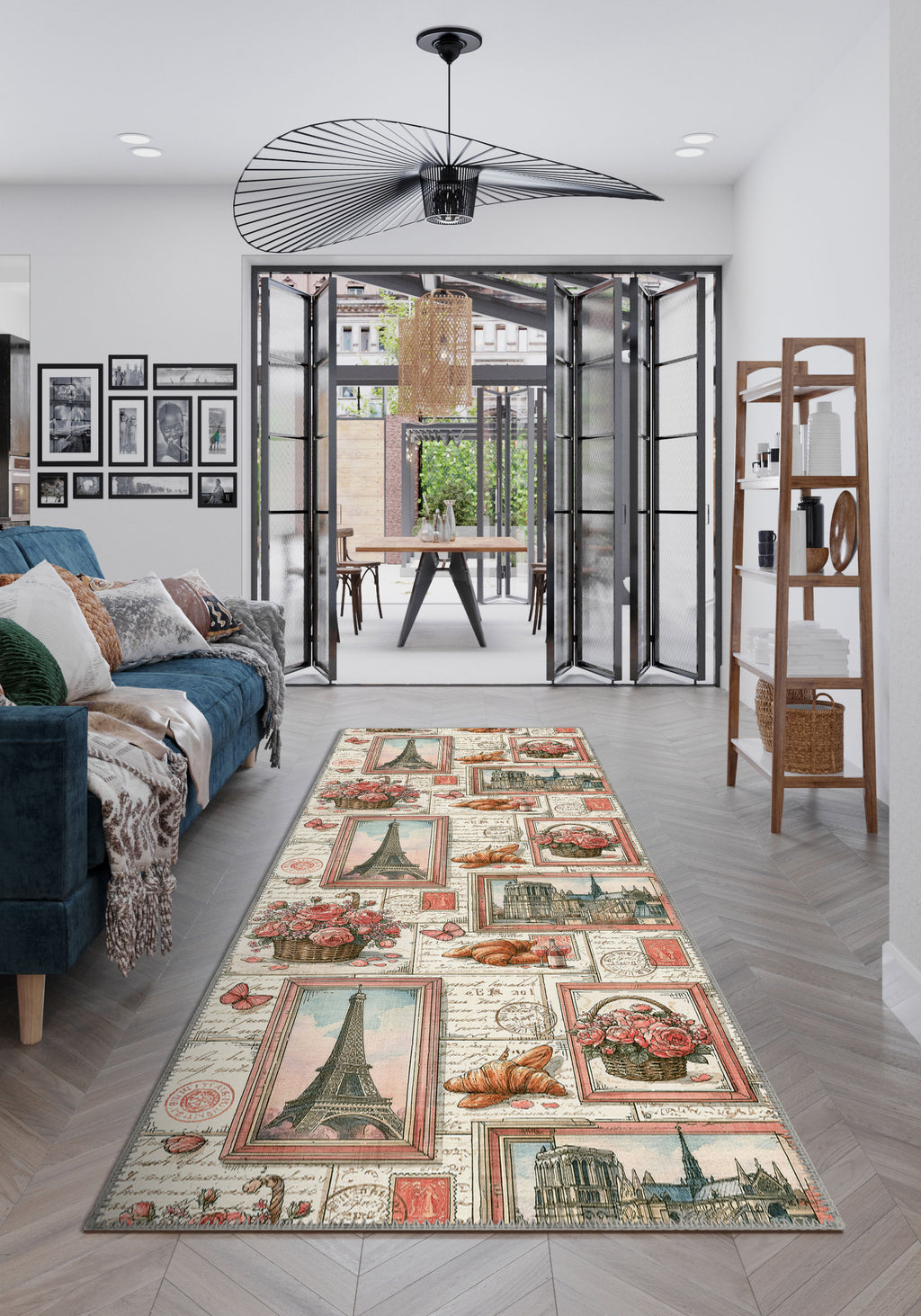 Hallway Runner Rugs