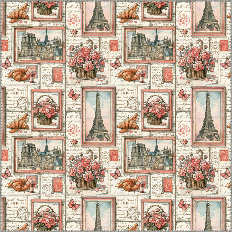 Square Rugs