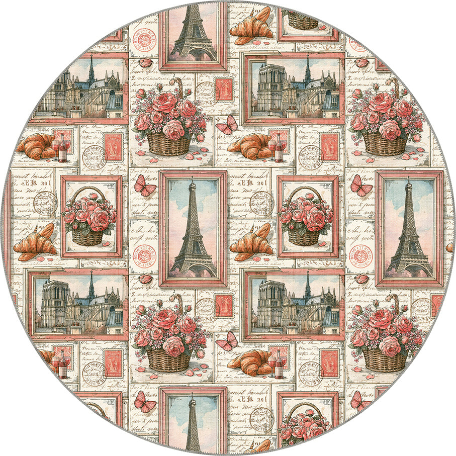 Round Rugs