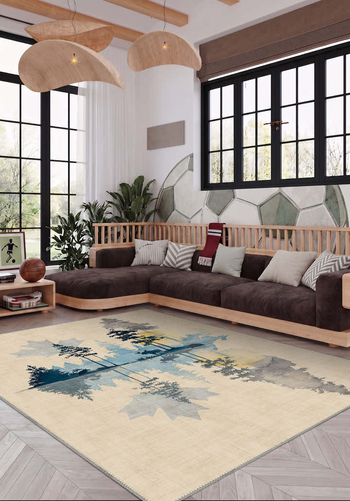 Living Room Rugs