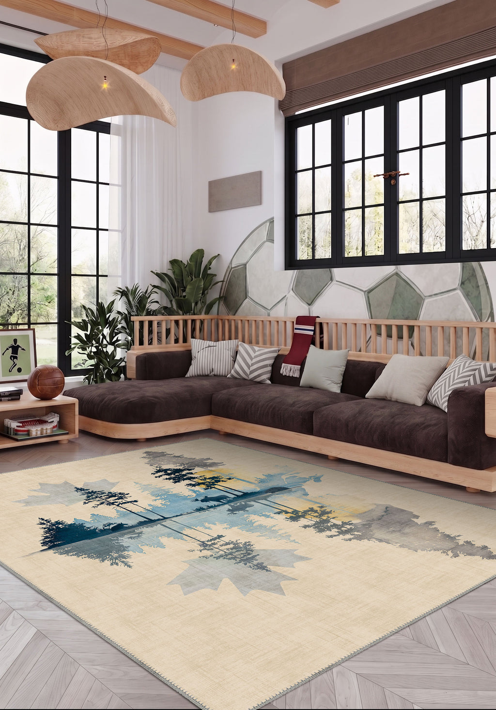 Living Room Rugs