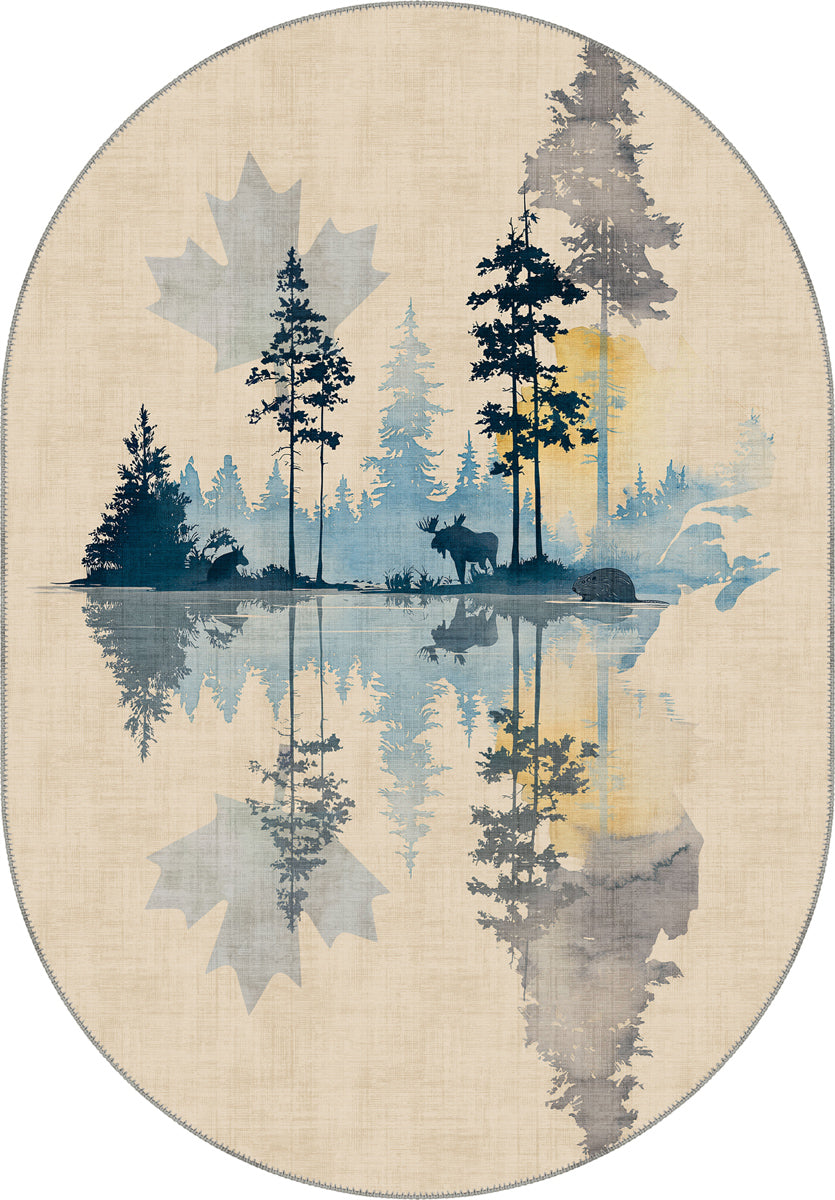 Oval Rugs