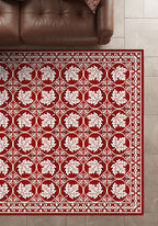 Laurent Maple Leafs Canadian Rug