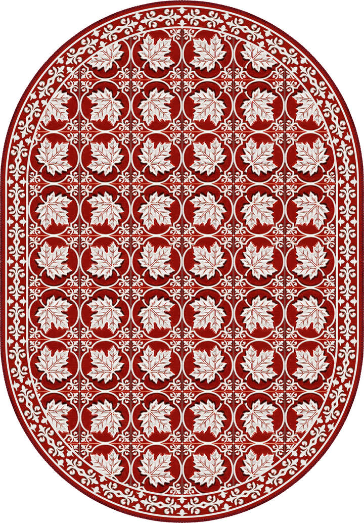 Oval Rugs