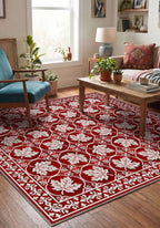 Laurent Maple Leafs Canadian Rug
