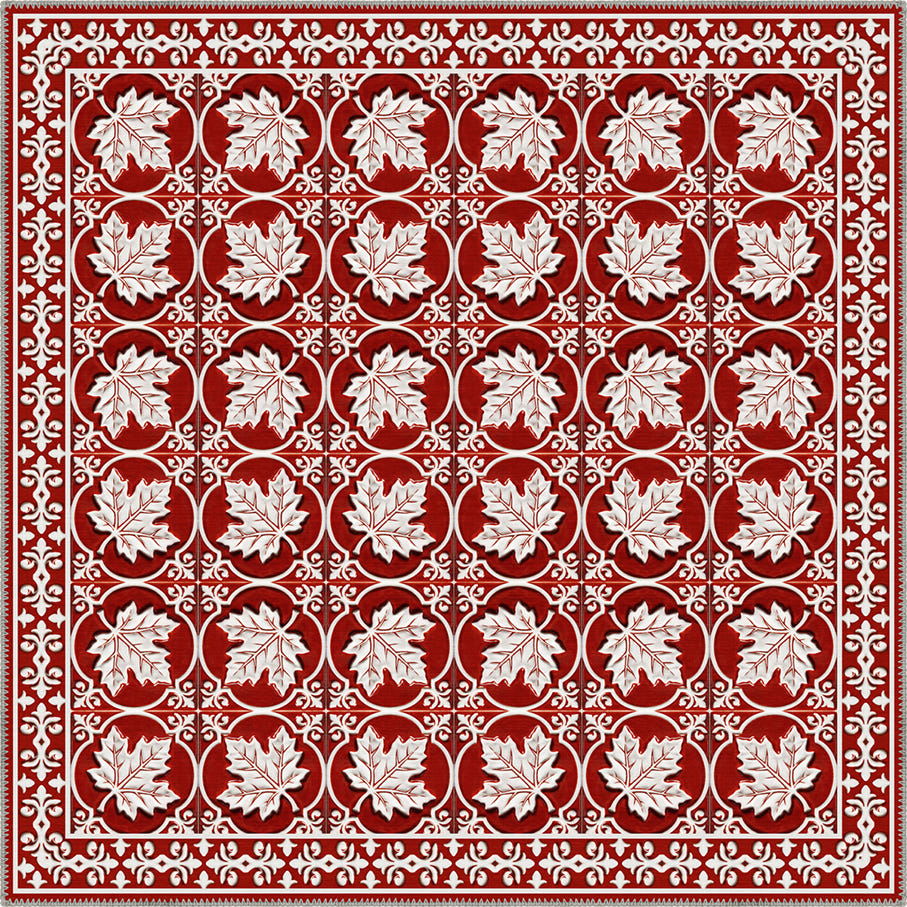 Square Rugs