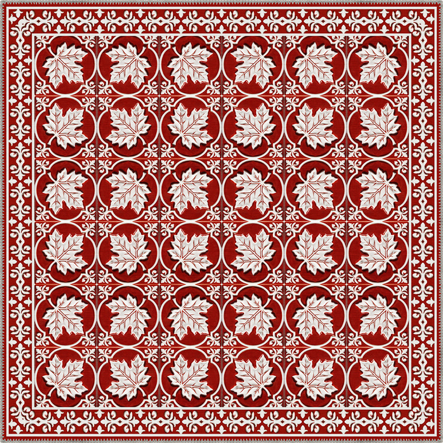Square Rugs
