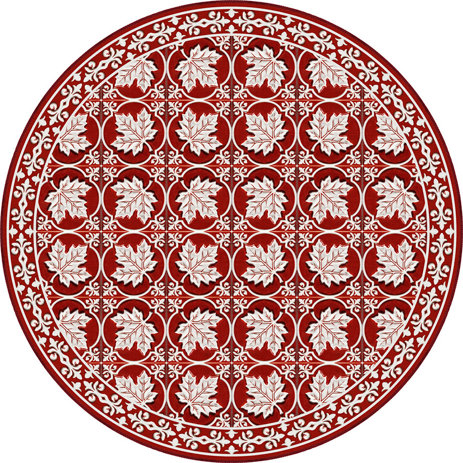 Round Rugs