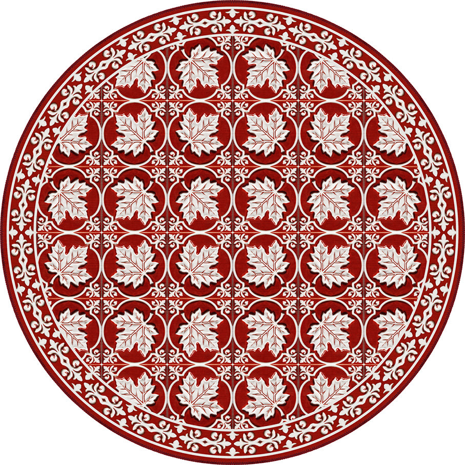 Round Rugs