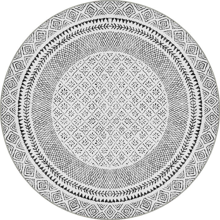 Round Rugs