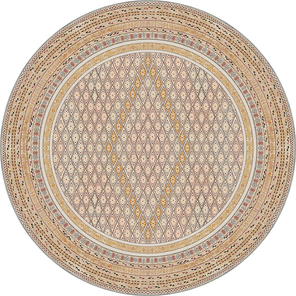 Round Rugs
