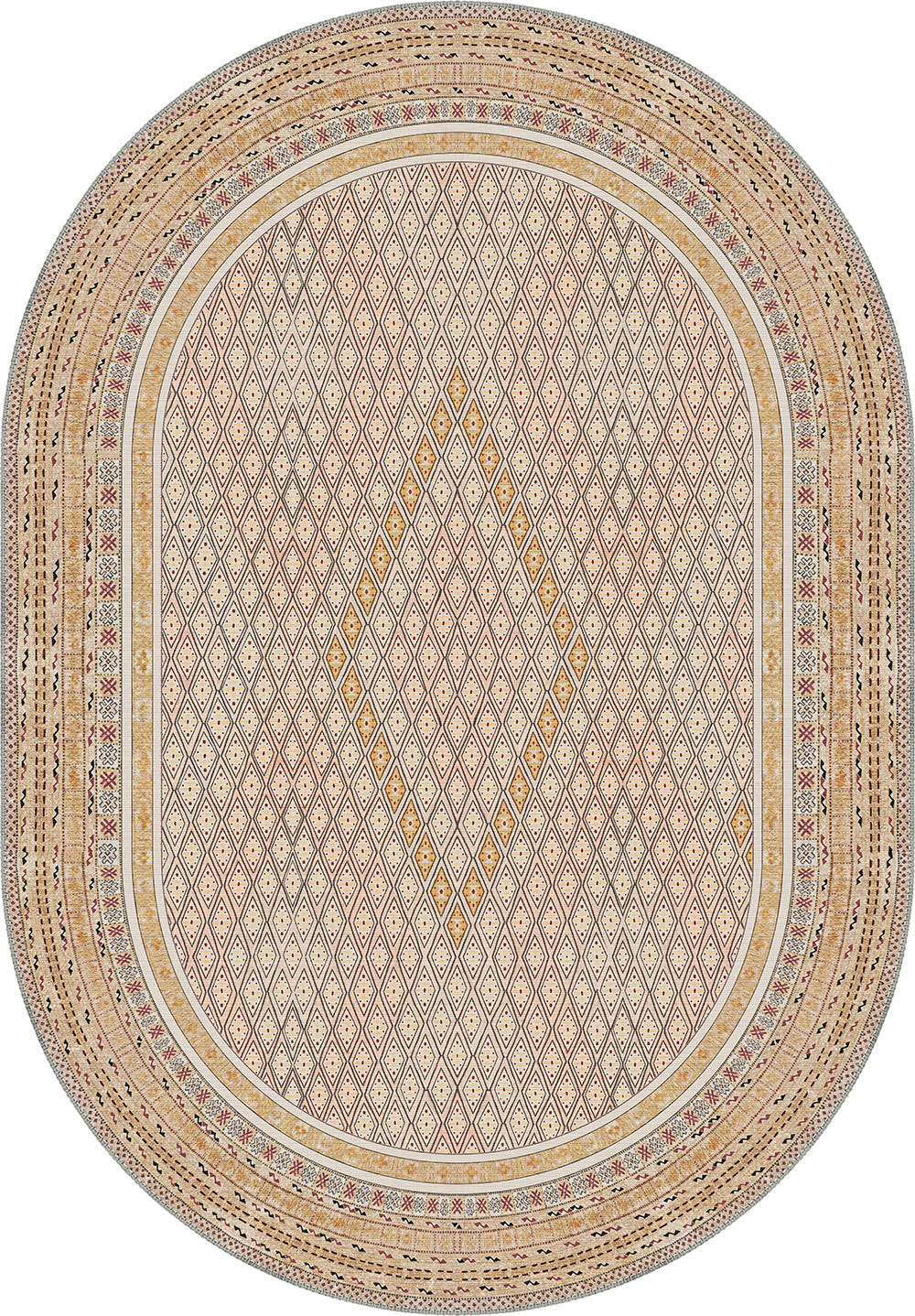 Oval Rugs